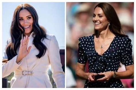 Meghan Markle smile differs from Kate 'enduring' grin