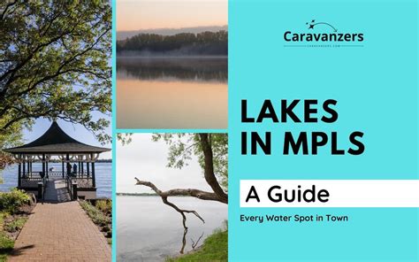 15 Best Lakes in Minneapolis - A Guide