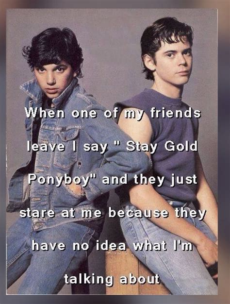 Ponyboy Quotes - ShortQuotes.cc