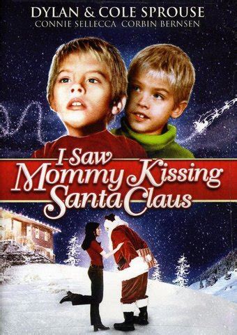 I Saw Mommy Kissing Santa Claus DVD (2001) - Lions Gate | OLDIES.com