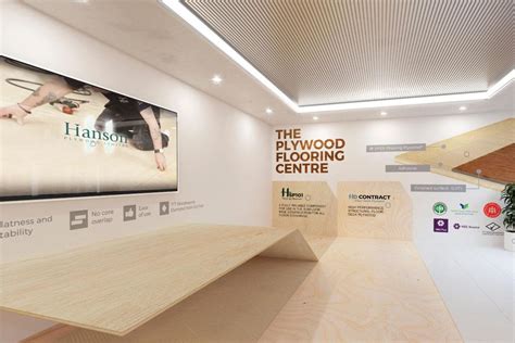 Hanson Plywood’s architects, specifiers and designers virtual showroom - CFJ