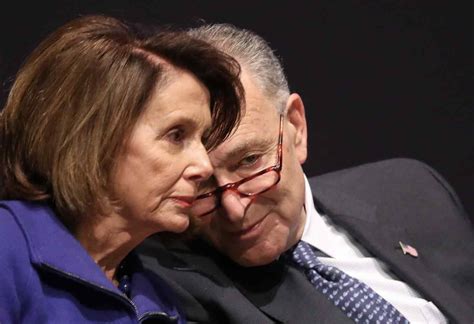 'Chuck and Nancy' Bail on Trump in Response to His Tweet