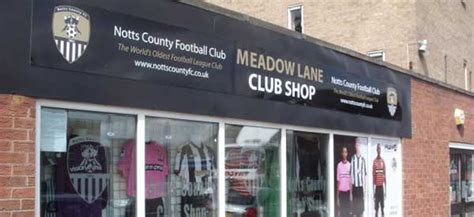 Meadow Lane Stadium Guide - Notts County | Football Tripper