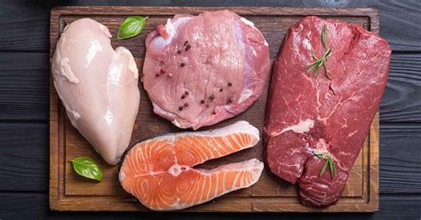 Meat, poultry and seafood analysis and testing at Campden BRI