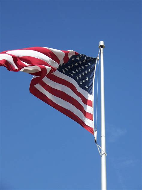 Flag & Pole | Robert Matsui United States Federal Courthouse… | Flickr
