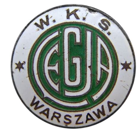 Logo History Legia Warsaw