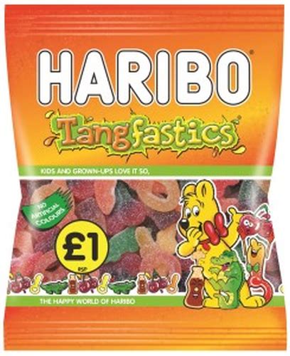 Haribo Tangfastics - GeeTee's