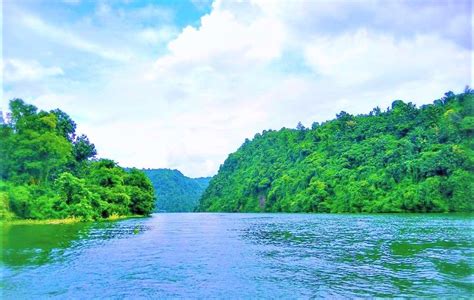 Kaptai Lake | Cool places to visit, Lake resort, Artificial lake