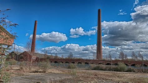 Stewartby Brickworks, Bedfordshire | March 2021 | Derelict Places ...