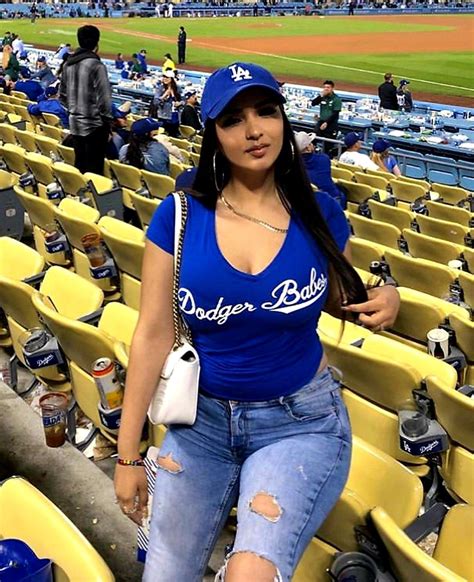 Pin on Dodger Babes