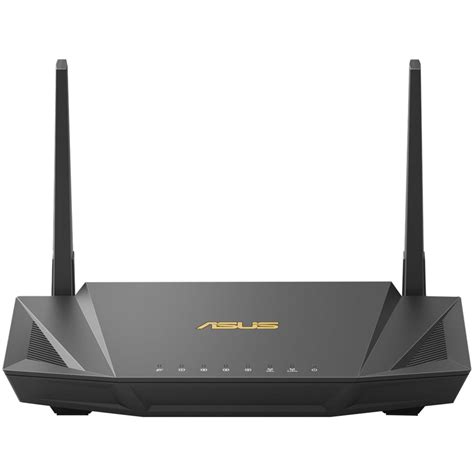 Best Buy: ASUS Wireless Router Black RTAX56U