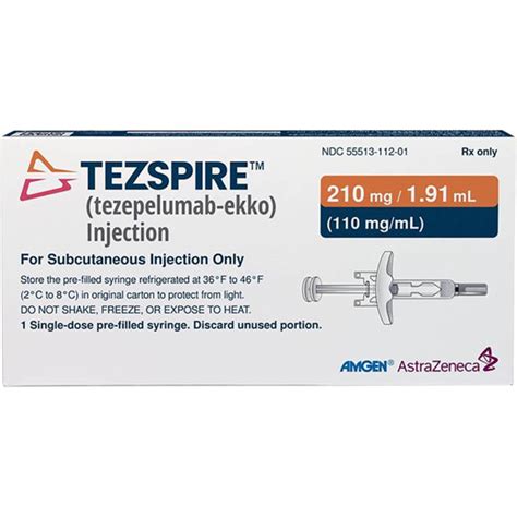 TEZSPIRE Dosage & Rx Info | Uses, Side Effects