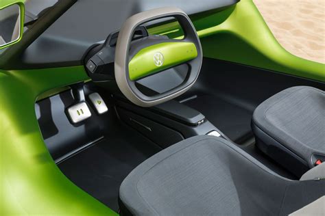 Volkswagen ID. Buggy Concept Interior - Car Body Design