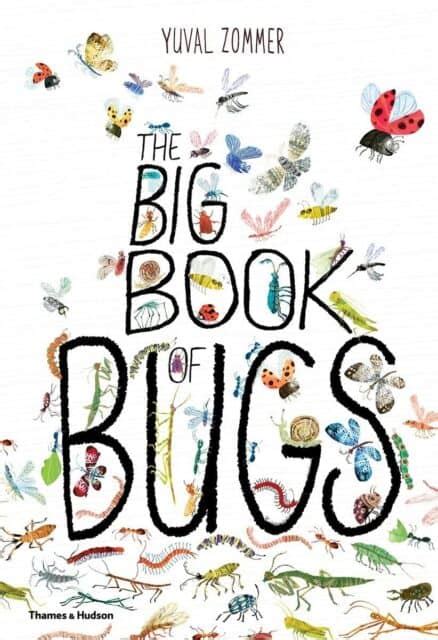 12 Exciting Bug Books For Kids