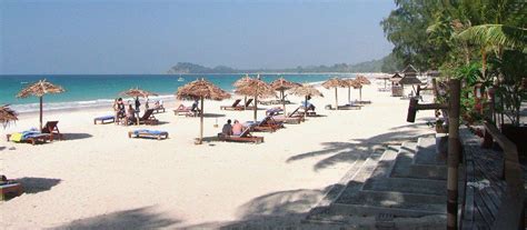 Ngapali Beach Myanmar - Beach Travel Destinations