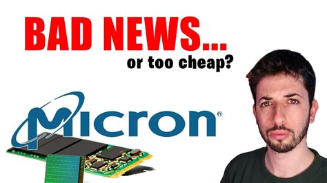 Post by Neil | Commonstock | Micron Q3