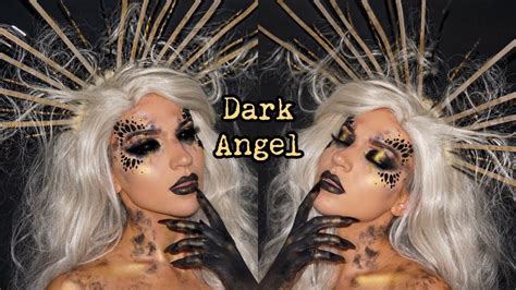 Dark Angel Makeup For Kids