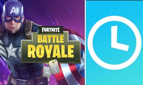 Fortnite downtime, patch notes for Captain America update: How long ...