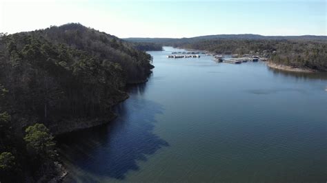 DJI Mavic Air Broken Bow Lake Oklahoma 3 - YouTube