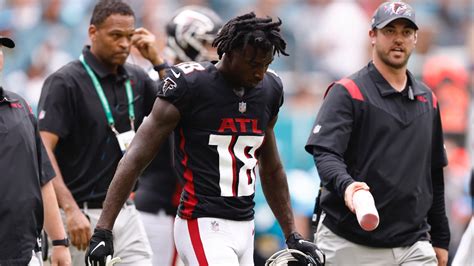 Calvin Ridley Fantasy Football Advice: Russell Gage a Top Replacement Option