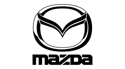 Le logo Mazda | Logo marque voiture, Marque voiture, Dessin pour sa meilleure amie