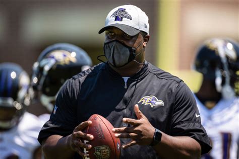 Ravens Announce New Coaching Role For Tee Martin - Athlon Sports