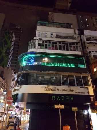 Playdium Virtual Reality (Hong Kong) - 2021 All You Need to Know BEFORE You Go (with Photos ...