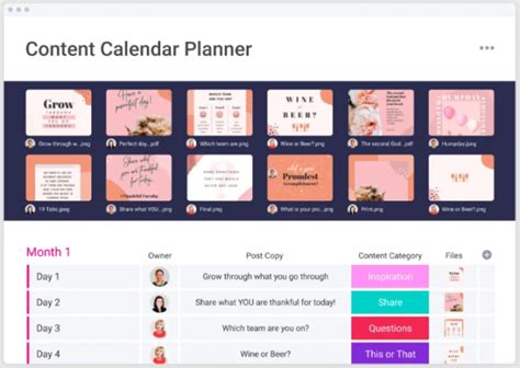 14 Social Media Calendar Tools for a More Organized 2024