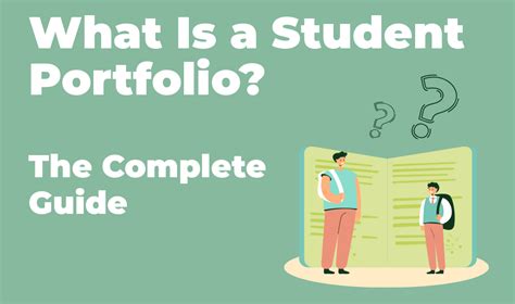 What Is a Student Portfolio? The Complete Guide