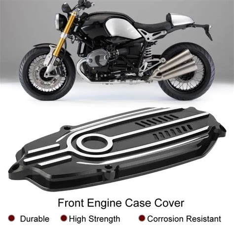 Motorcycle Front Engine Case Cover Breast Plate Protection for BMW R Nine T Accessories-in ...