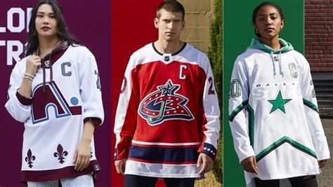 NHL unveils retro jerseys from golden eras, including Avalanche paying homage to Nordiques | CTV ...