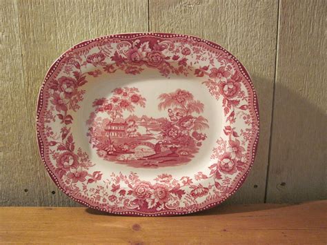 Vintage Royal Staffordshire Dinnerware by Clarice Cliff