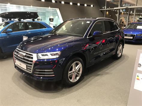 NI Audi on Twitter: "Check out this stunning #Audi #Q5 2.0 TDI S-Line ...