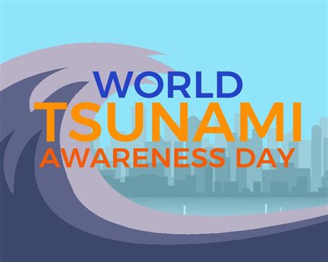 INFOGRAPHICS: November 5 is World Tsunami Awareness Day