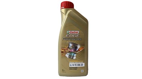 Castrol EDGE Professional LLIV FE 0W-20 1 Liter VW 50800-VW 50900