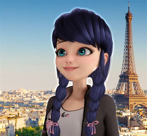 Miraculous Marinette Hair Color - 2024 HairStyles Ideas