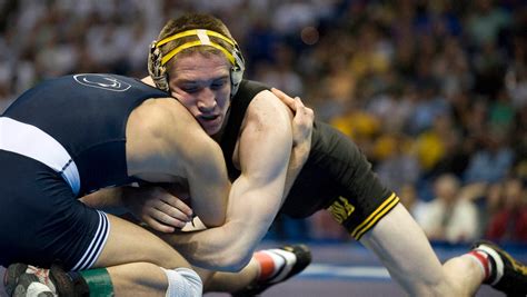 Best Iowa, Iowa State and Northern Iowa wrestlers from the 2010s