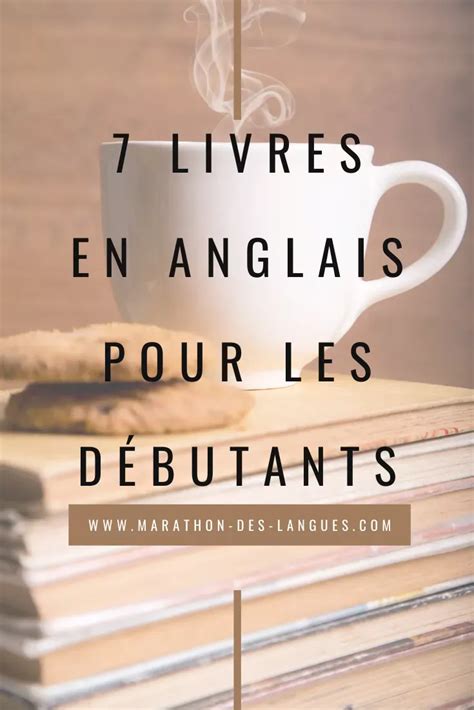 Livres Débutants en Anglais (pdf gratuit) : 7 Ressources que Vous ...