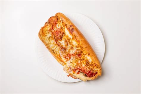 best meatball parm sandwich near me - Tama Spinks