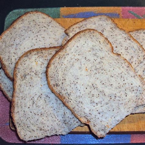 How To Add Chia Seeds To Bread Dough - Bread Poster