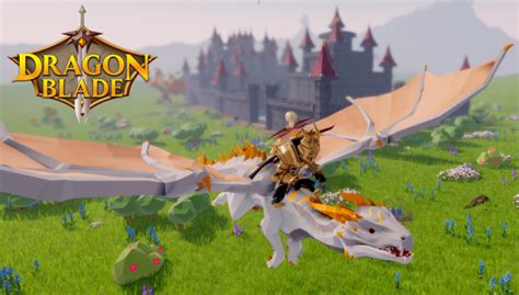 Dragon Blade | Roblox Game - Rolimon's