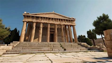 Unveiling the Enduring Legacy of Greek Architecture: Temples, Theaters ...