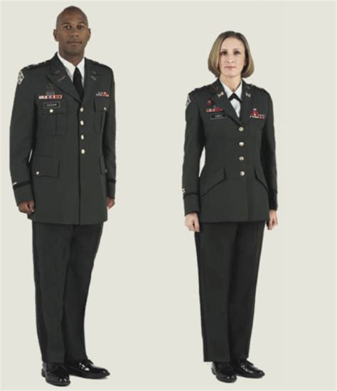 Military Uniforms By Branch