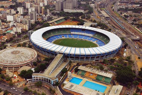 Maracanã Stadium | Description, History, & Facts | Britannica