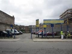 Euro Car Parks, Britannia Street, London - Car Parking & Garaging near ...