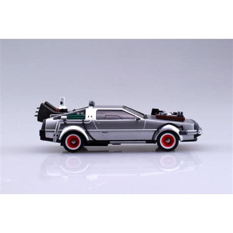 Back To The Future Delorean Model Kit - Vários Modelos