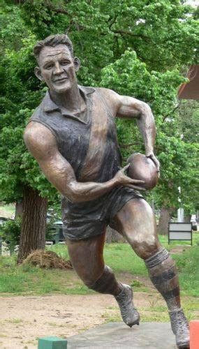 Jack Dyer | Monument Australia