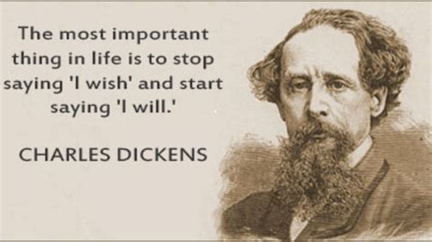 CHARLES DICKENS QUOTES » Dickens English School