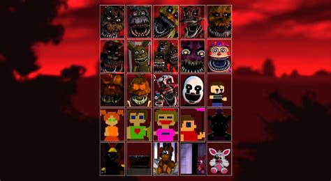 4 best u/knuckles6965 images on Pholder | Fivenightsatfreddys ...