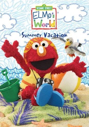 Elmo's World: Summer Vacation - Muppet Wiki